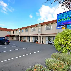Motel Arena, Christchurch